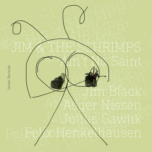 Ain't No Saint -- Jim Black, CD