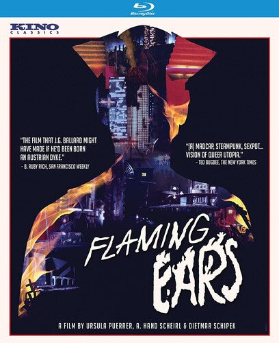Flaming Ears -- Blu-ray