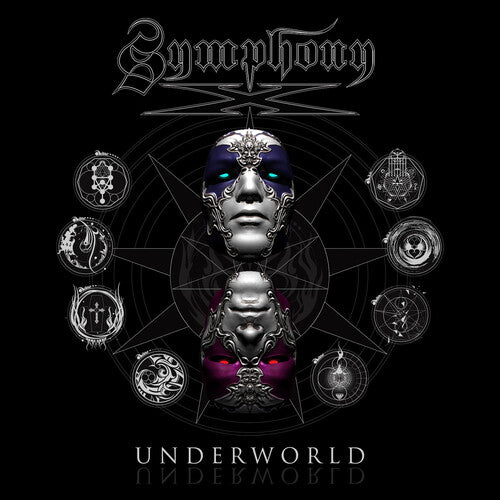 Underworld - Blue, Symphony X, LP