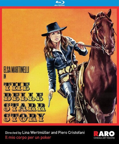Belle Starr Story