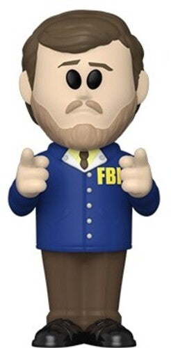 Parks & Recreation - Andy Dwyer (Styles May Vary), Funko Vinyl Soda:, Collectibles