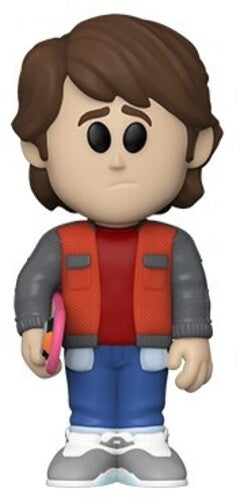 Back To The Future - Marty Mcfly (Styles May Vary)