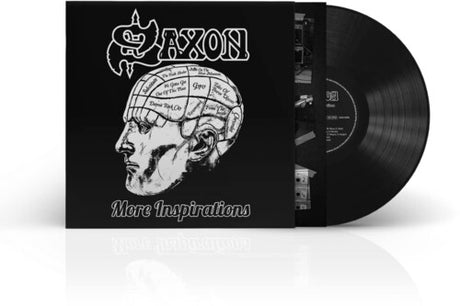 More Inspirations, Saxon, LP