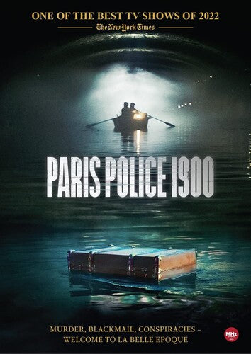 Paris Police 1900: Season 1, Paris Police 1900: Season 1, DVD