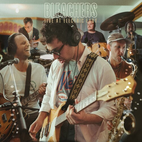 Live At Electric Lady, Bleachers, LP