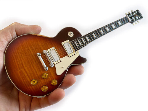 Axe Hvn Gg137 Billy F Gibbons Gibson Les Paul Mini