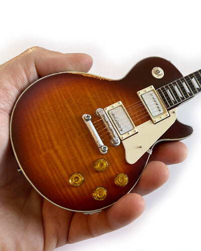 Axe Hvn Gg137 Billy F Gibbons Gibson Les Paul Mini, Axe Hvn Gg137 Billy F Gibbons Gibson Les Paul Mini, Collectibles