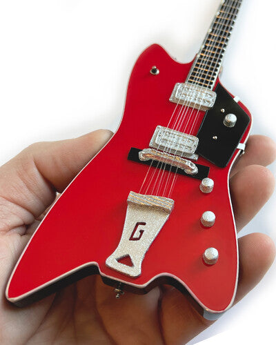 Axe Hvn Bg322 Billy F Gibbons Gretsch Billy Bo Min, Axe Hvn Bg322 Billy F Gibbons Gretsch Billy Bo Min, Collectibles