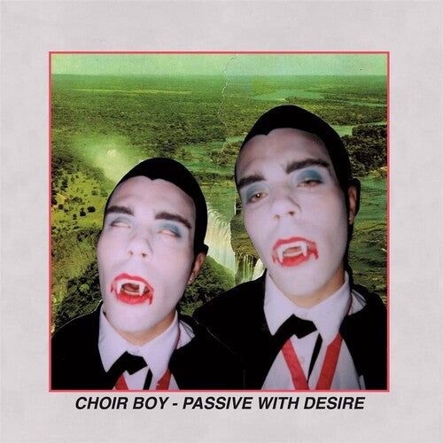 Passive With Desire - Clear