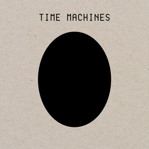 Time Machines - Purple/Black Splatter