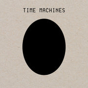 Time Machines - Purple/Black Splatter