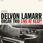 Live At Kexp - Translucent Orange