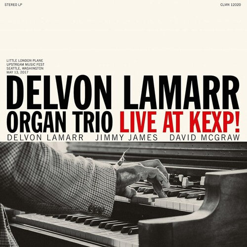 Live At Kexp - Translucent Orange