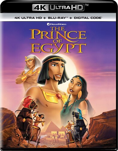 Prince Of Egypt, Prince Of Egypt, ULTRA HD