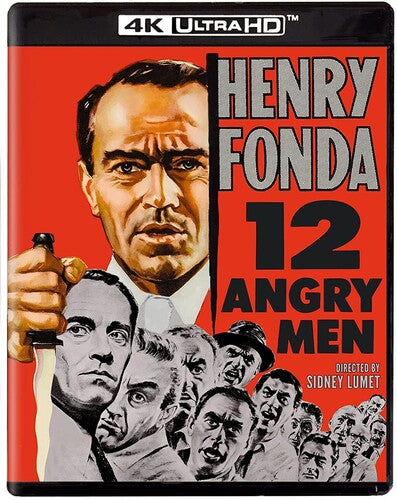 12 Angry Men, 12 Angry Men, ULTRA HD