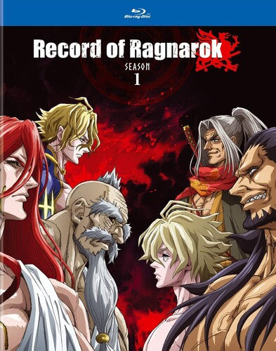 Record Of Ragnarok