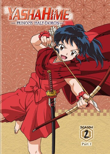 Yashahime: Princess Half-Demon Season 2 - Part 1 -- DVD