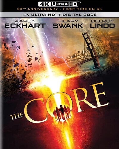 Core, Core, ULTRA HD