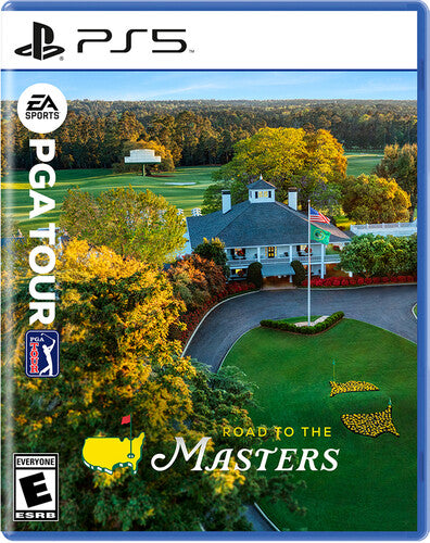Ps5 Ea Sports Pga Tour