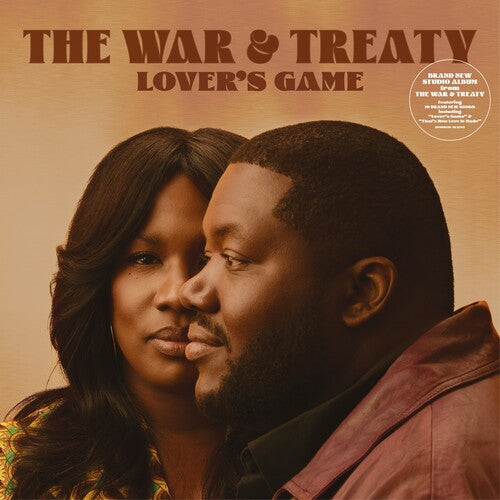Lover's Game, War & Treaty, LP
