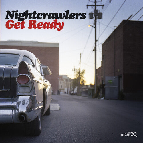 Get Ready, Nightcrawlers, LP