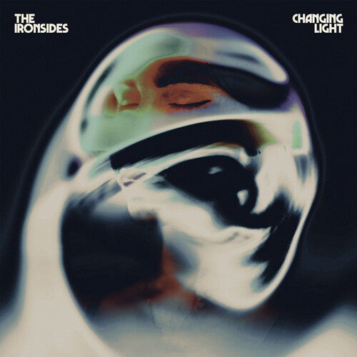 Changing Light -- Ironsides, CD