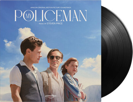 My Policeman - O.S.T., Steven Price, LP