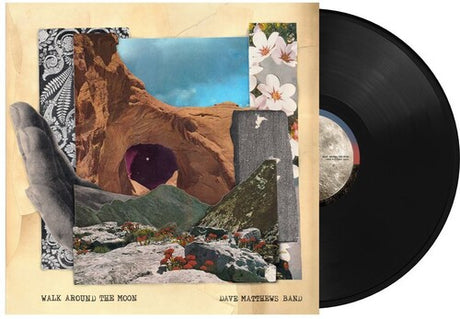 Walk Around The Moon, Dave Matthews, LP
