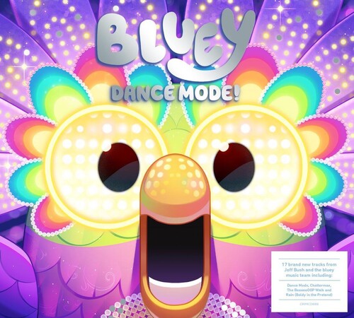 Bluey Dance Mode