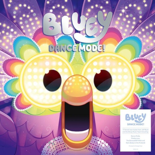 Bluey Dance Mode