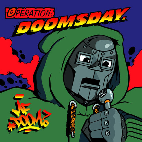 Operation: Doomsday, Mf Doom, LP