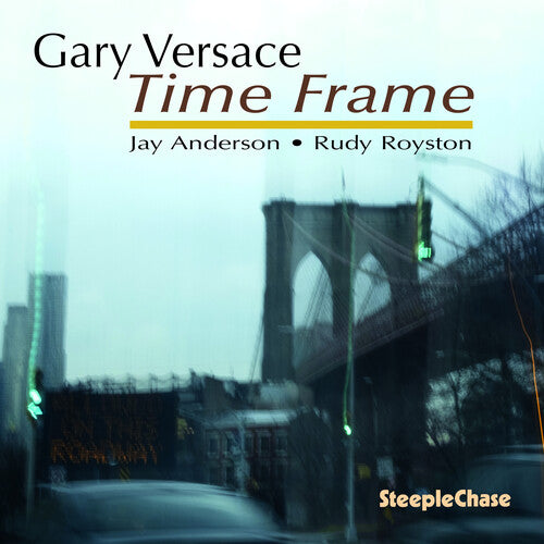 Time Frame -- Gary Versace, CD
