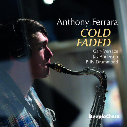 Cold Faded -- Anthony Ferrara, CD