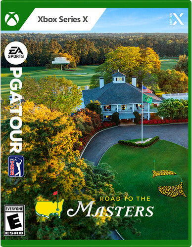 Xbx Ea Sports Pga Tour, Xbx Ea Sports Pga Tour, VIDEOGAMES