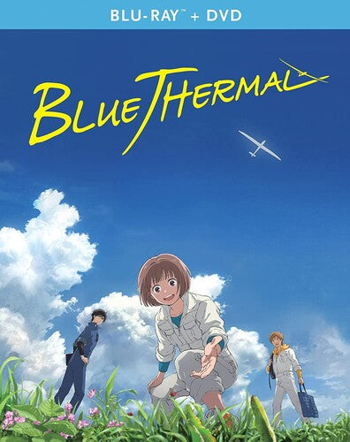 Blue Thermal -- Blu-ray