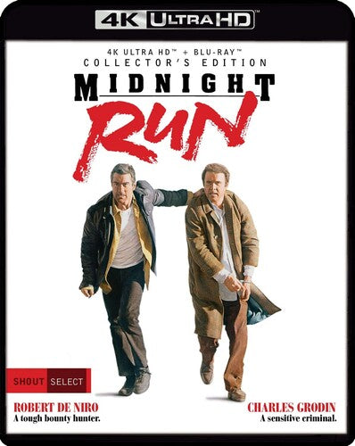 Midnight Run, Midnight Run, ULTRA HD