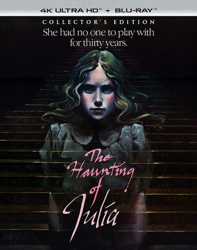 Haunting Of Julia, Haunting Of Julia, ULTRA HD