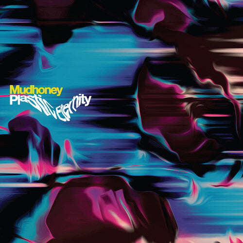 Plastic Eternity - Gray, Mudhoney, LP