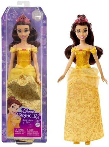 Disney Princess Beauty And The Beast Belle Doll, Disney Princess, Collectibles