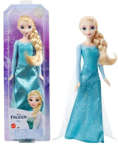 Disney Frozen Doll Elsa With Turquise Dress, Disney Frozen, Collectibles
