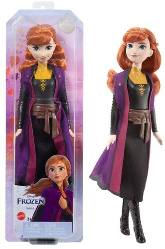 Disney Frozen Doll Anna, Disney Frozen, Collectibles