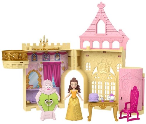 Disney Princess Belles Magical Surprises Playset, Disney Princess, Collectibles