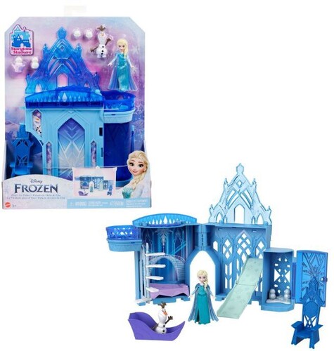 Disney Frozen Elsas Snowy Surprises Playset