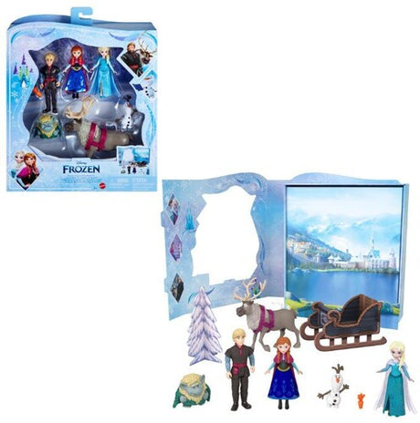 Disney Frozen Storybook Set, Disney Frozen, Collectibles