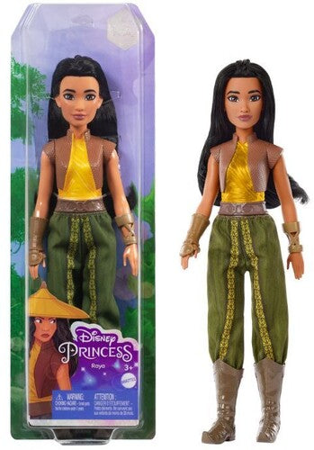 Disney Princess Doll Raya, Disney Princess, Collectibles