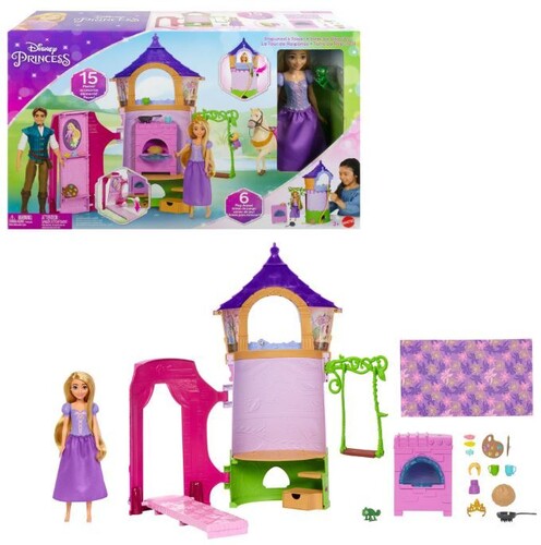 Disney Princess Rapunzels Tower