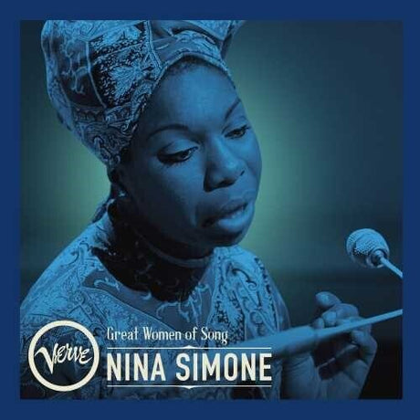 Great Women Of Song: Nina Simone, Nina Simone, CD
