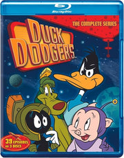 Duck Dodgers: Complete Series