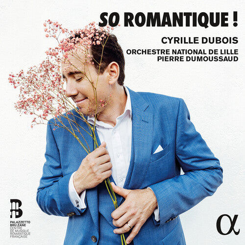 So Romantique -- Dubois / Orchestre National De Lille, CD