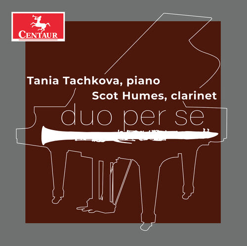 Duo Per Se -- Donofrio / Hilliard / Mobley / Tachkova, CD